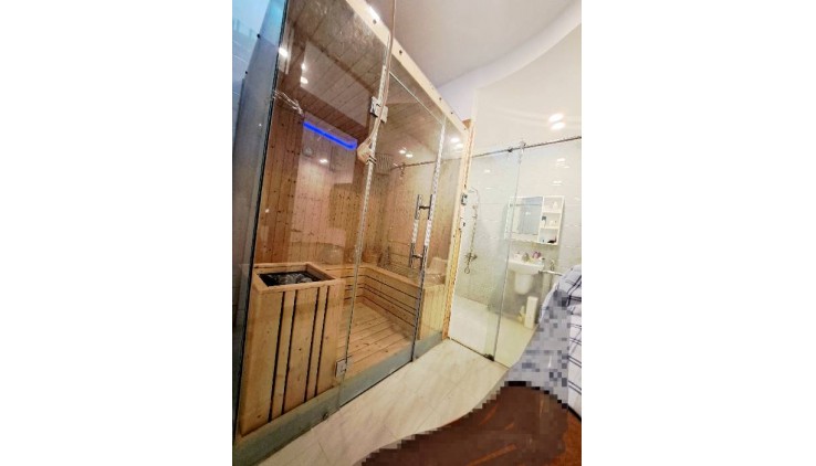 Hẻm ôtô, Nhà 3 tầng, Ngang 8M, Full nội thất, Nguyễn Thị Thập Quận 7, 138M2, Chỉ 17Tỷ